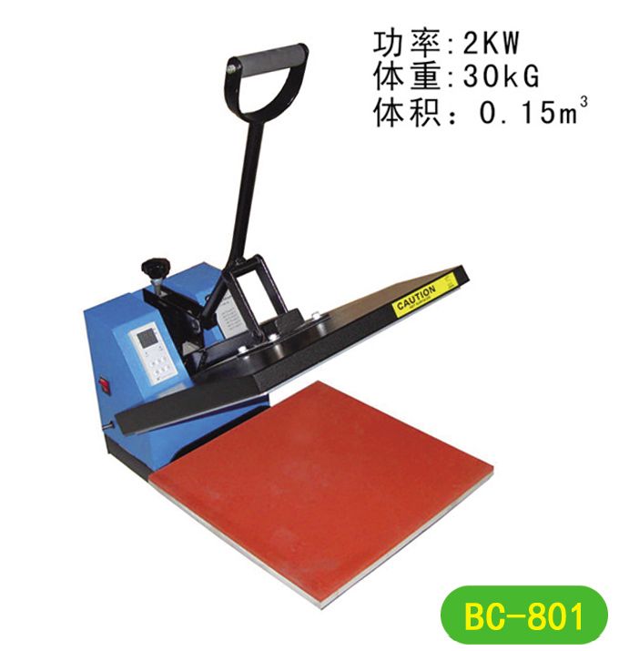 38x38cm直壓燙畫機(jī)